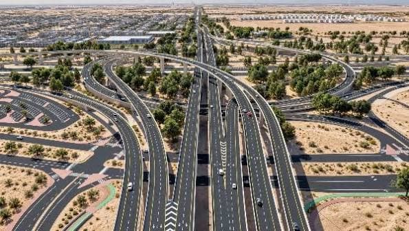 37km Abu Dhabi Coastal Highway to Reshape Al Dhafra Connectivity with Major Marine Construction