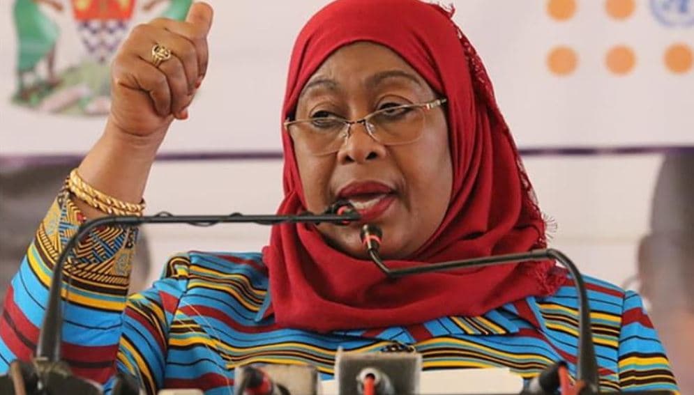 Tanzania Tightens Security Over Alleged Foreign Plot to Spark Protests