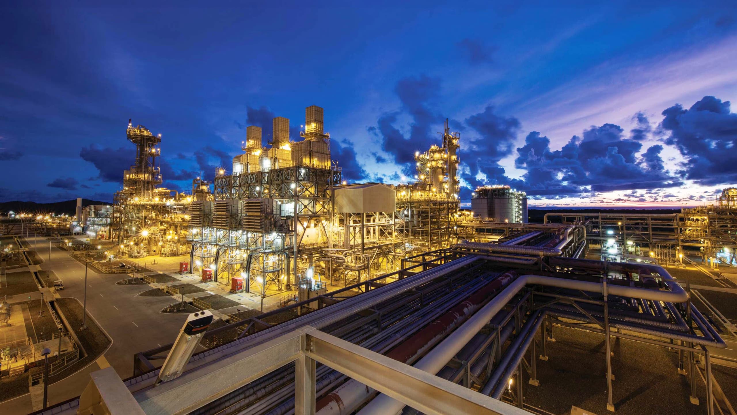 All You Need to Know About the $30 Billion Africa’s Largest Rovuma LNG Plant Project