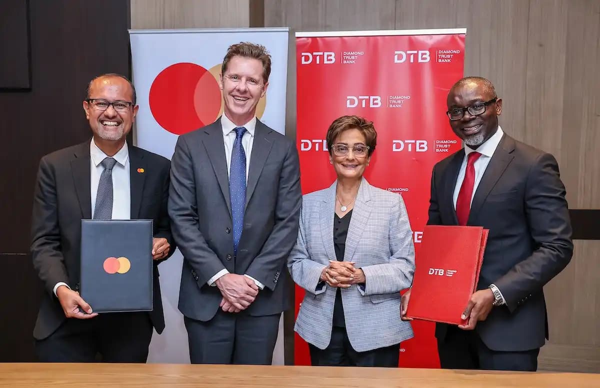 Mastercard and DTB Partner to Drive Digital Payments in East Africa