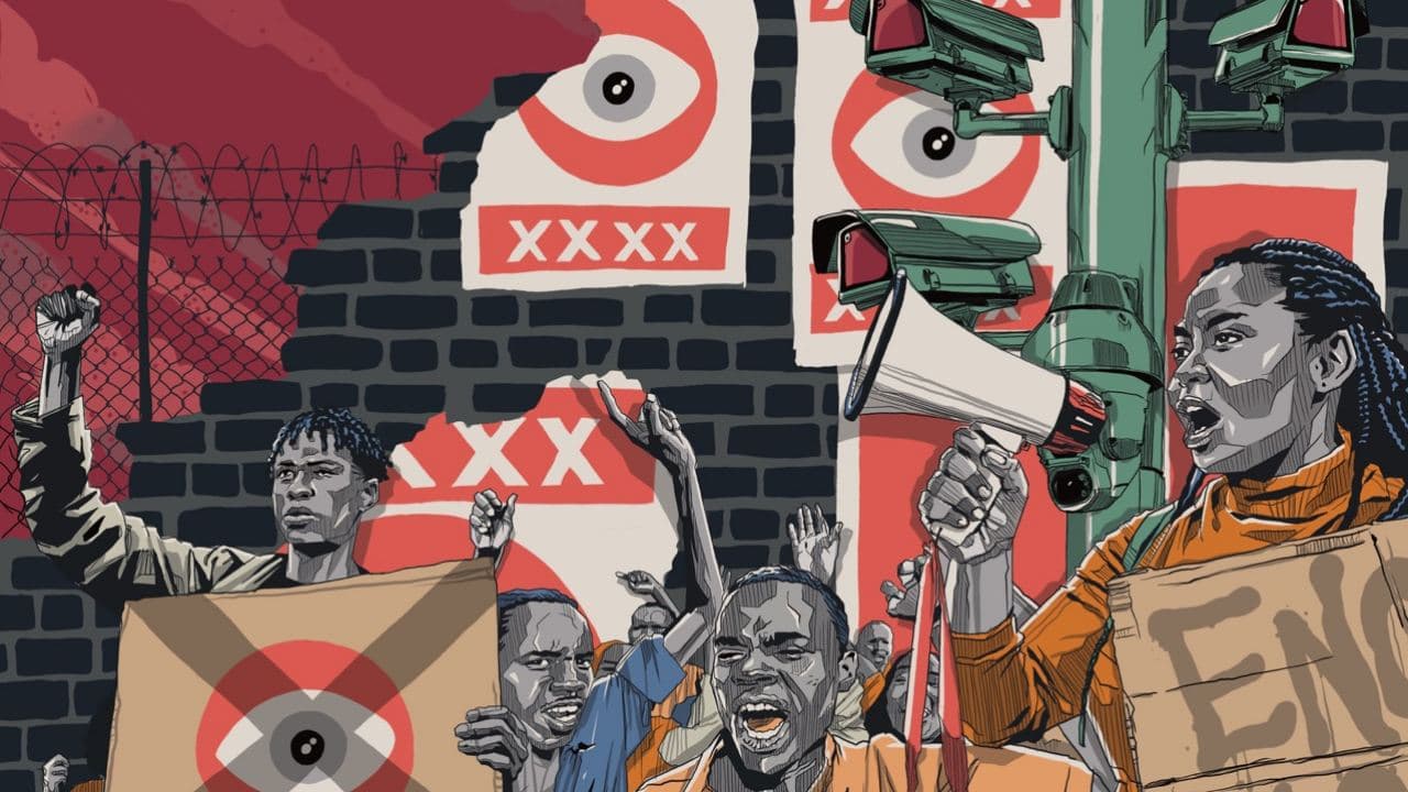 Cry Freedom