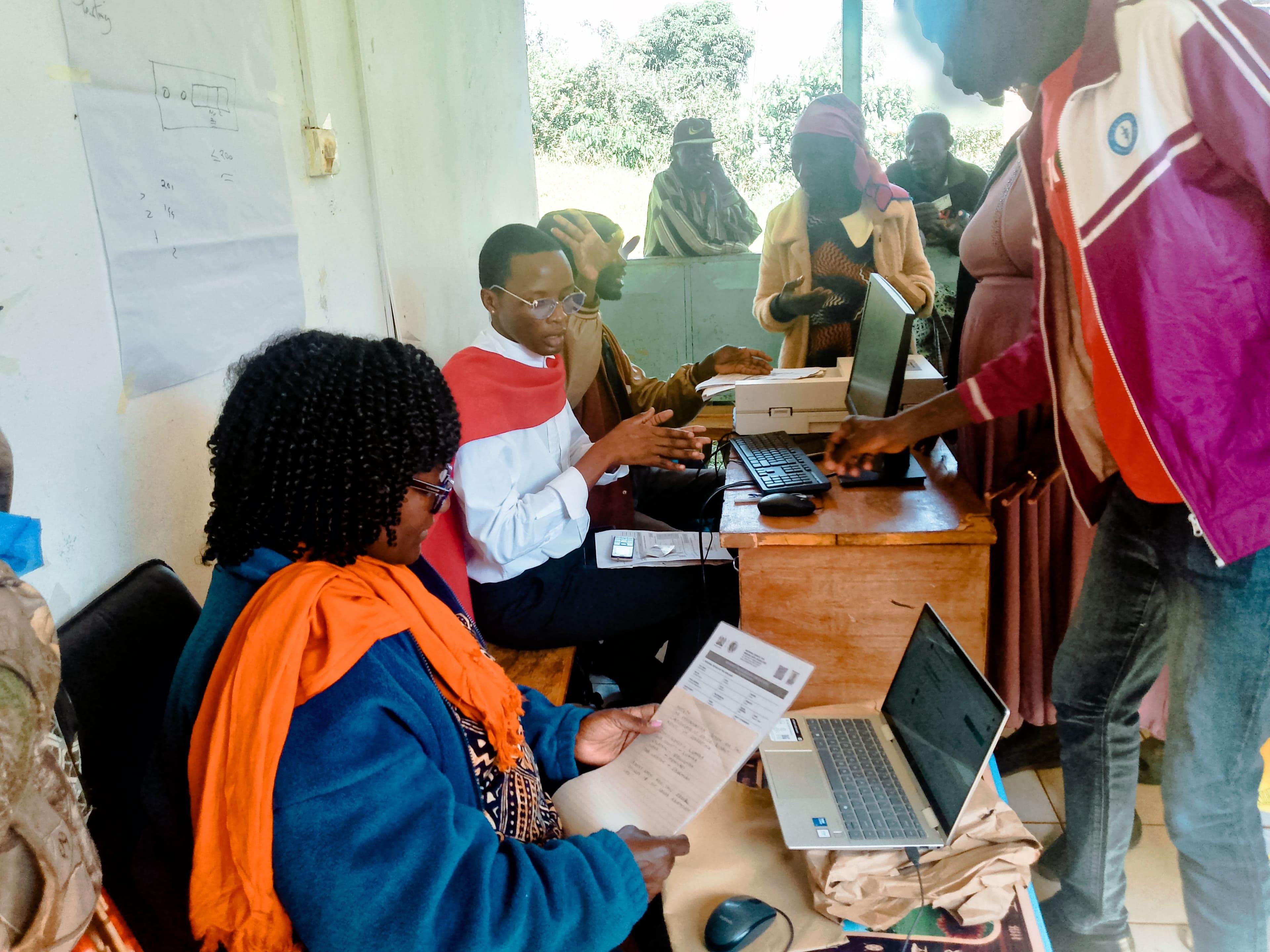 Disability assessment exercise benefits hundreds in Vihiga