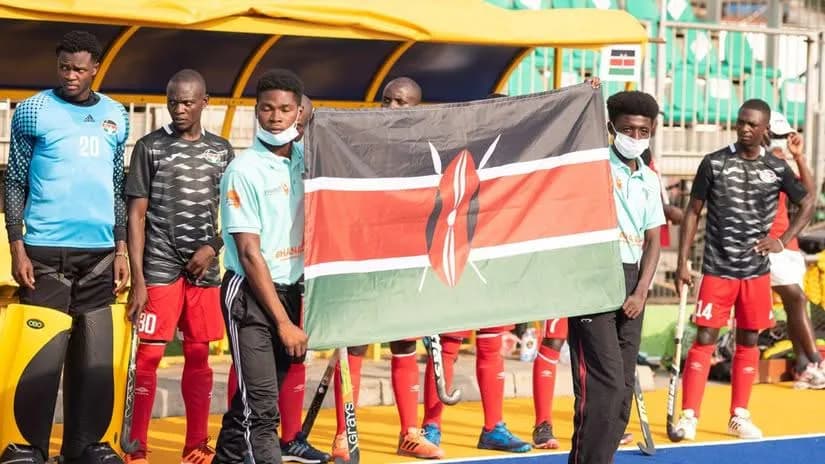 Kenya to host Africa’s first Youth Hockey 5s Championship