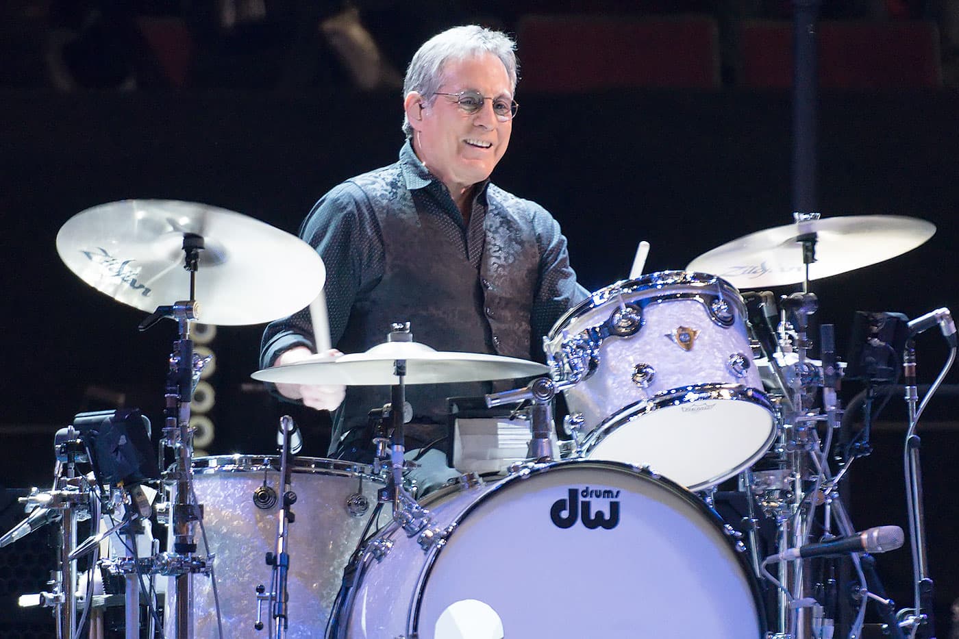 What is Max Weinberg Net Worth and Salary?