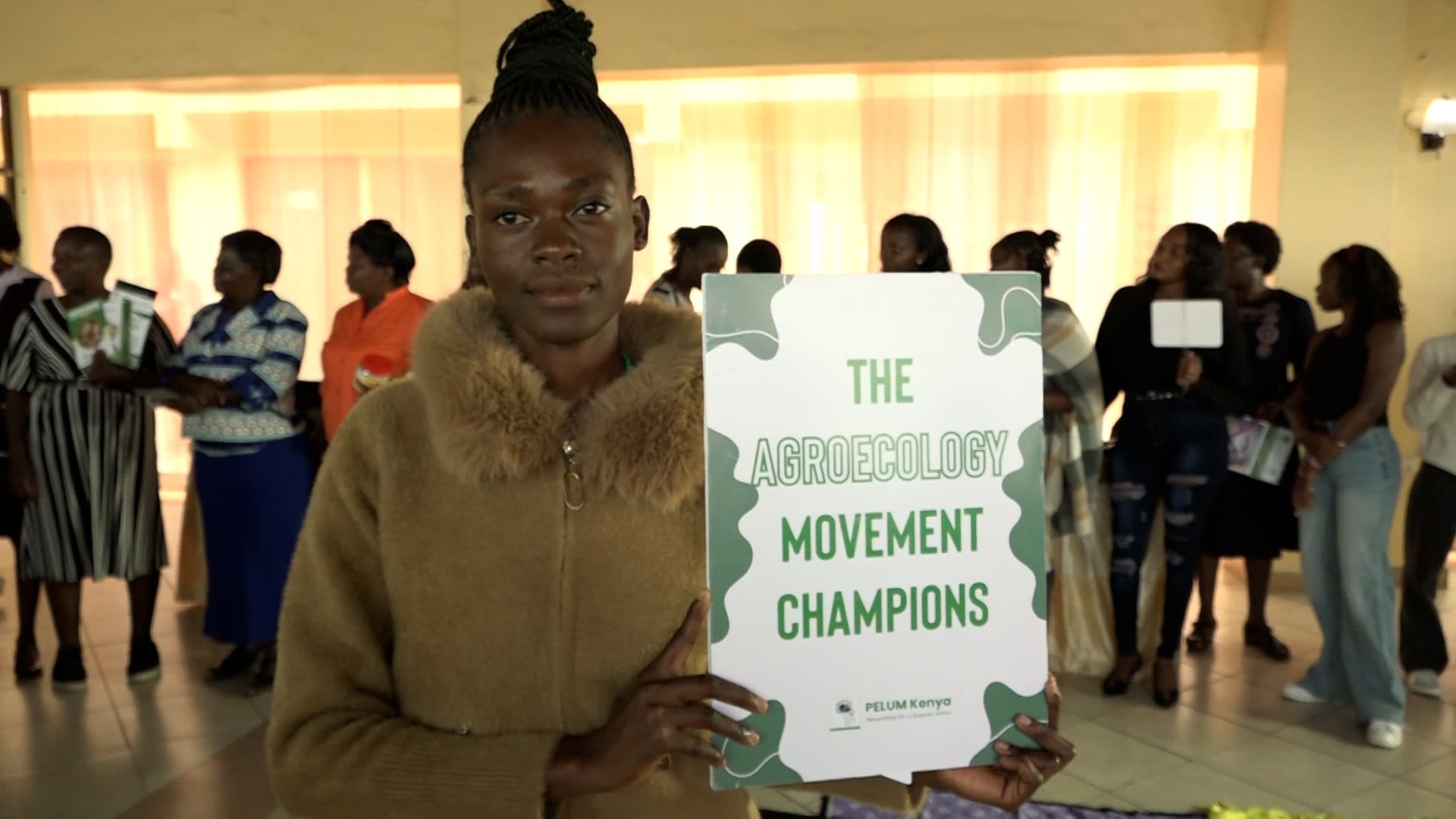Women call for equity in land rights