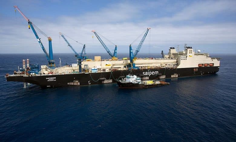 Greater PAJ Offshore Project: Saipem and TechnipFMC secure $1bn Construction work in Angola