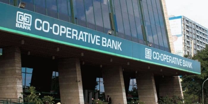Co-op Bank’s Q1 2025 net profit rise slightly to Ksh. 6.9 Billion