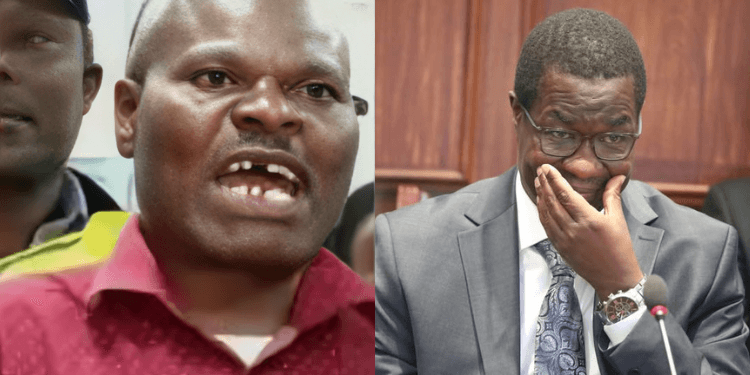 Kenyans Celebrate a Man Who Shut Down Opiyo Wandayi and Chirchir on Air for “Lying”