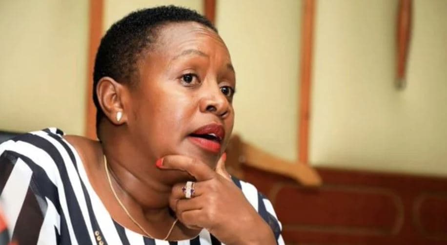 Sabina Chege Shocked by Mud Houses in Bungoma; ‘I Saw a Shopping Centre Made of Mud’