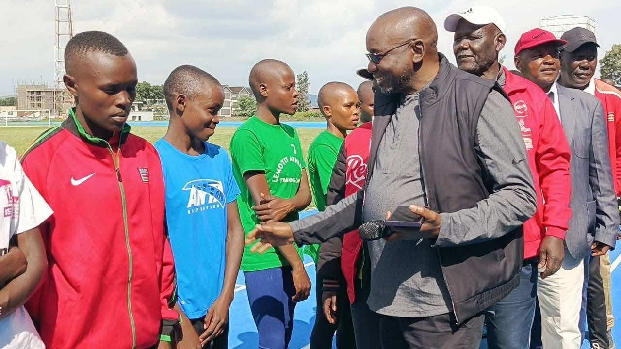 AK World under 20 trials brought forward by a month
