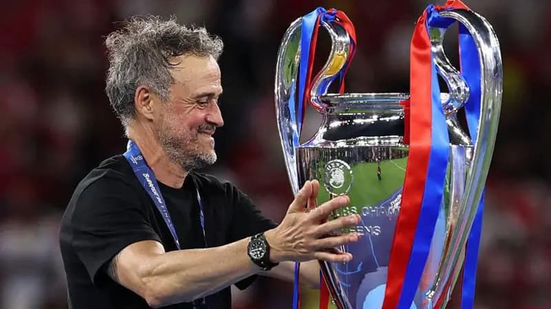 PSG join Europe’s elite with back-to-back titles
