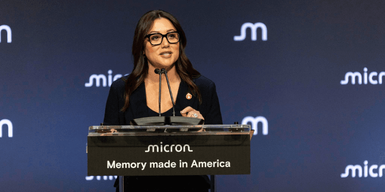 Chavez-DeRemer Issues Statement After White House Announced Her Exit as Labor Secretary
