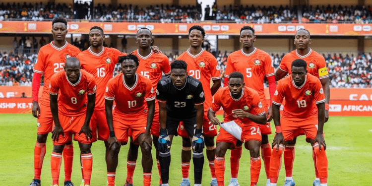 Benny McCarthy Makes Changes to Harambee Stars Squad Days After Unveiling 24 Players