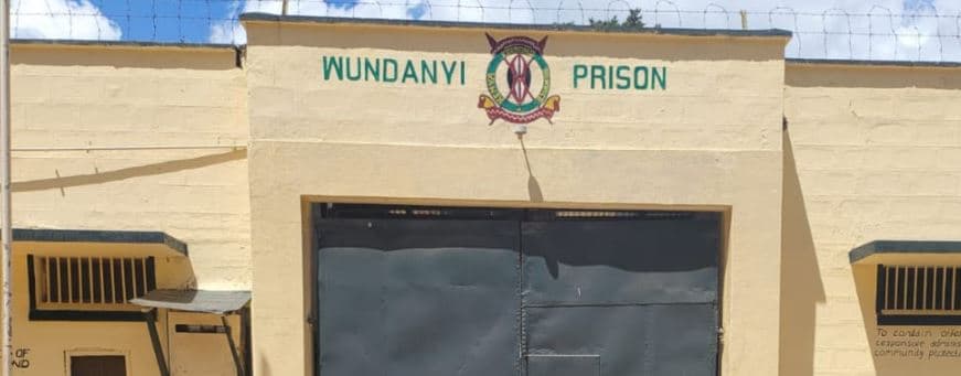 Police Capture Wundanyi Prison Escapee in Mombasa