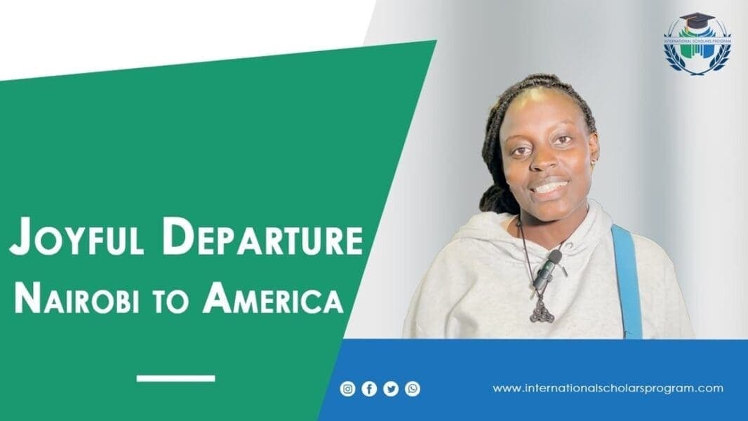 Claire Chepkorir’s Inspiring Departure From Kenya to USA