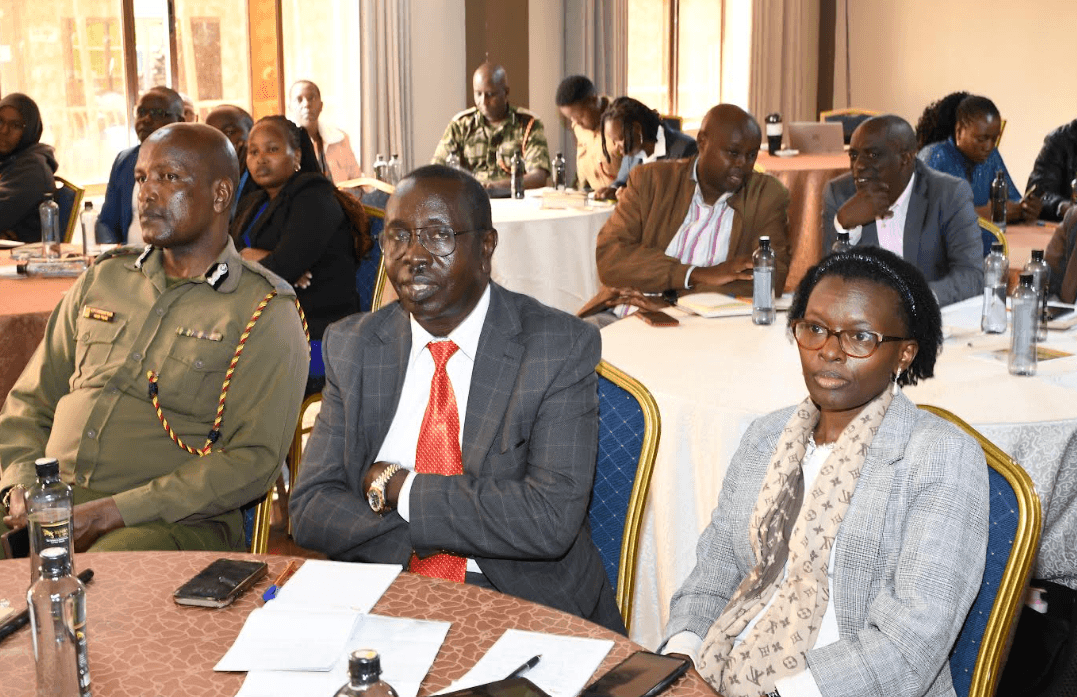 Police in Nyeri say they have not been notified of any planned Gen Z demos