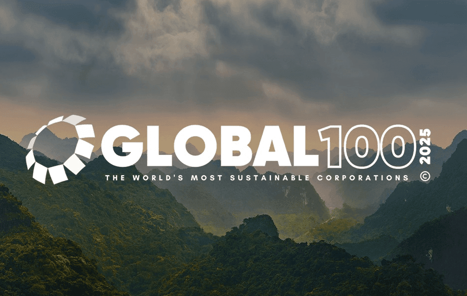 Schneider Electric Named World’s Most Sustainable Corporation