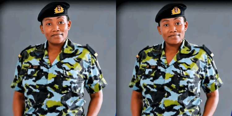 How Rosalind Wairimu Became the First Female Combat Navy Diver in East and Central Africa