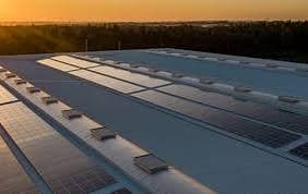 Restart Energy, based in Romania, Finishes Solar Energy Facility for Romtextil