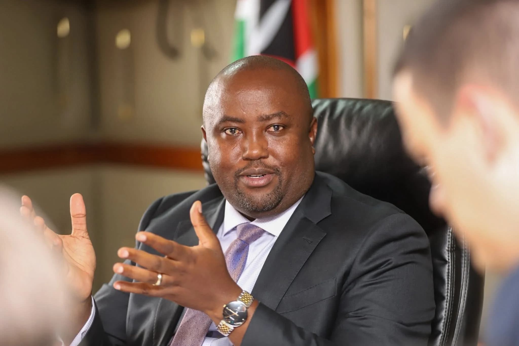 E-Mobility Defines Kenya’s Investment Future Amid Global Oil Volatility