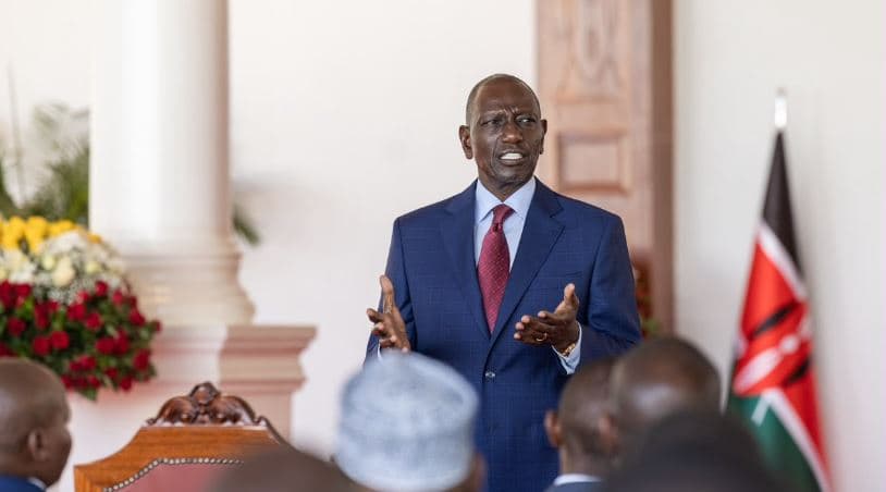 Ruto Orders All State Agencies to Release Information for Transparency Audit