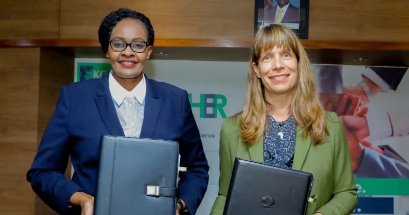 KCB secures Sh12.9 billion EBRD funding to boost lending to SMEs