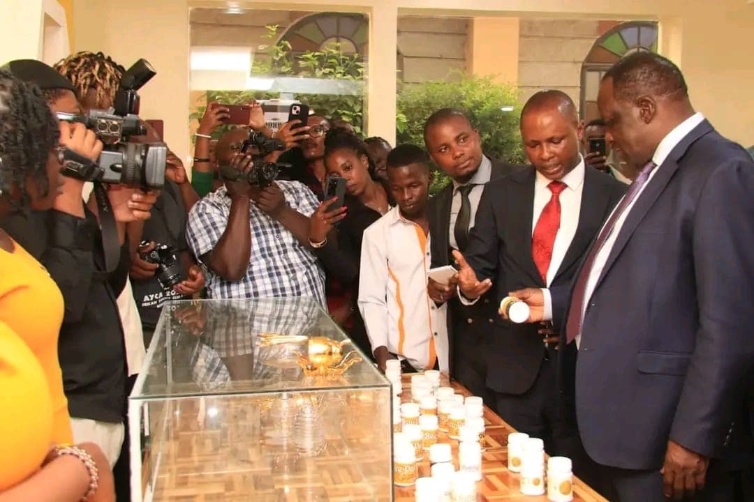 Africa’s first Bee Venom marketplace launched in Kenya: A new frontier for high-value agriculture