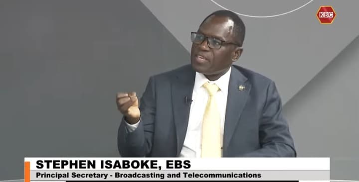 Government moves to strengthen communication on BETA programmes – Isaboke