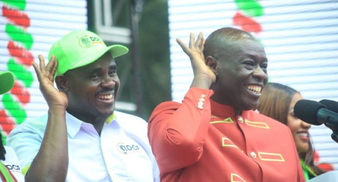 DCP Crisis Deepens as Gachagua Ally Accuses Cleophas Malala of Extortion