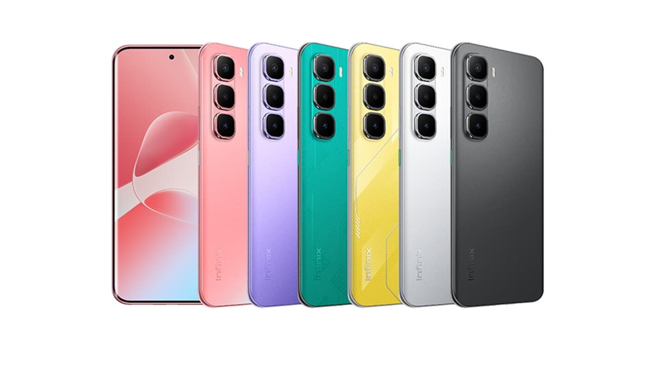 Infinix HOT 60 Pro+ Series smartphones have been officially launched in Kenya