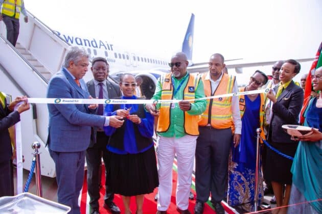 RwandAir resumes direct Mombasa flights, boosting East African travel