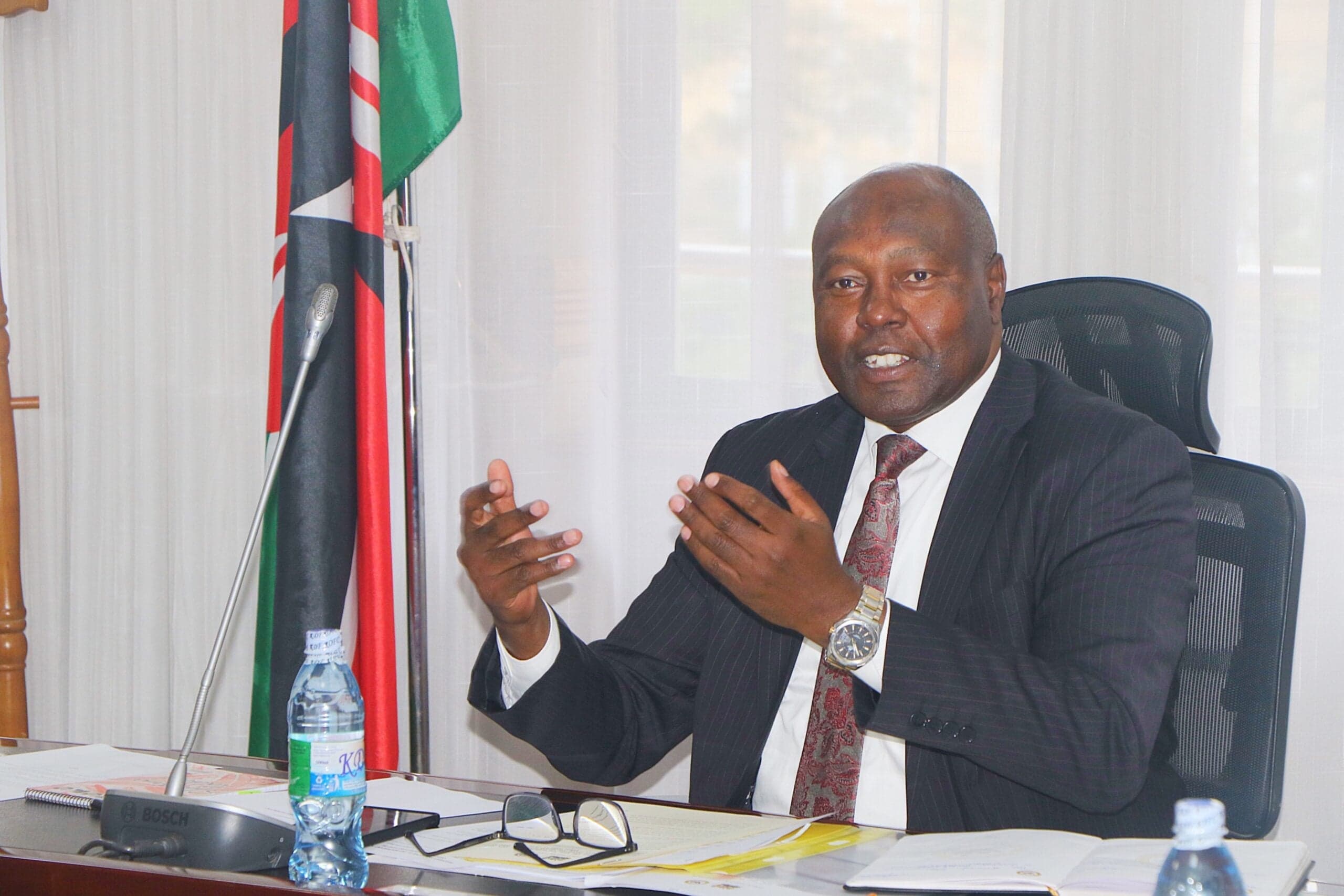 PSC Announces Mass Recruitment Drive Targeting Over 700 Kenyans; How to Apply