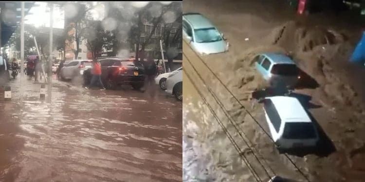 Nairobi County to Widen Rivers as Sakaja Ramps Up Preparations for El Niño Rains