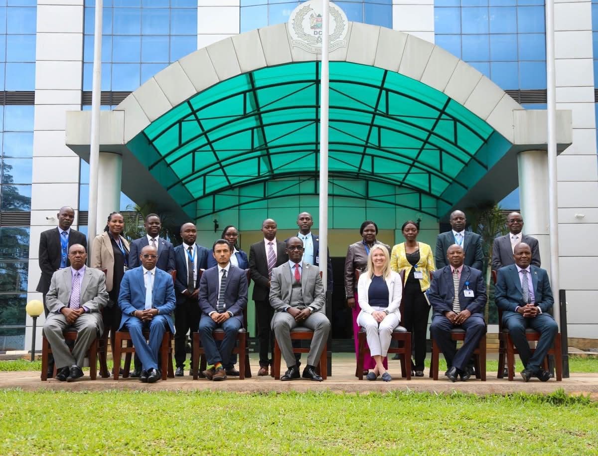 DCI’s FEMU undergoes international accreditation assessment