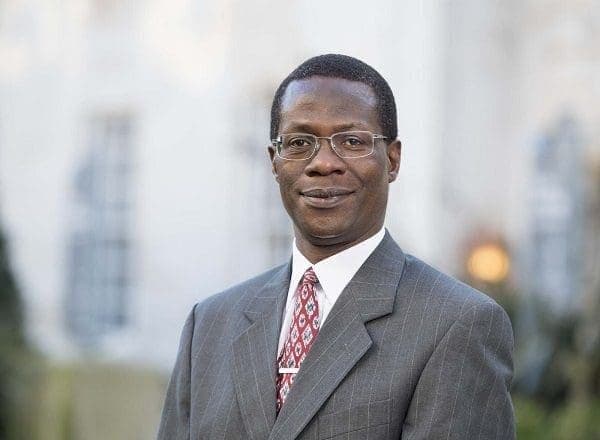 Kenyan-Born Professor Appointed Provost of University of Sheffield