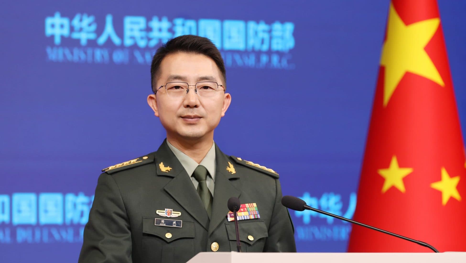 China says “Taiwan independence” secessionists chief culprit undermining peace in Taiwan Strait