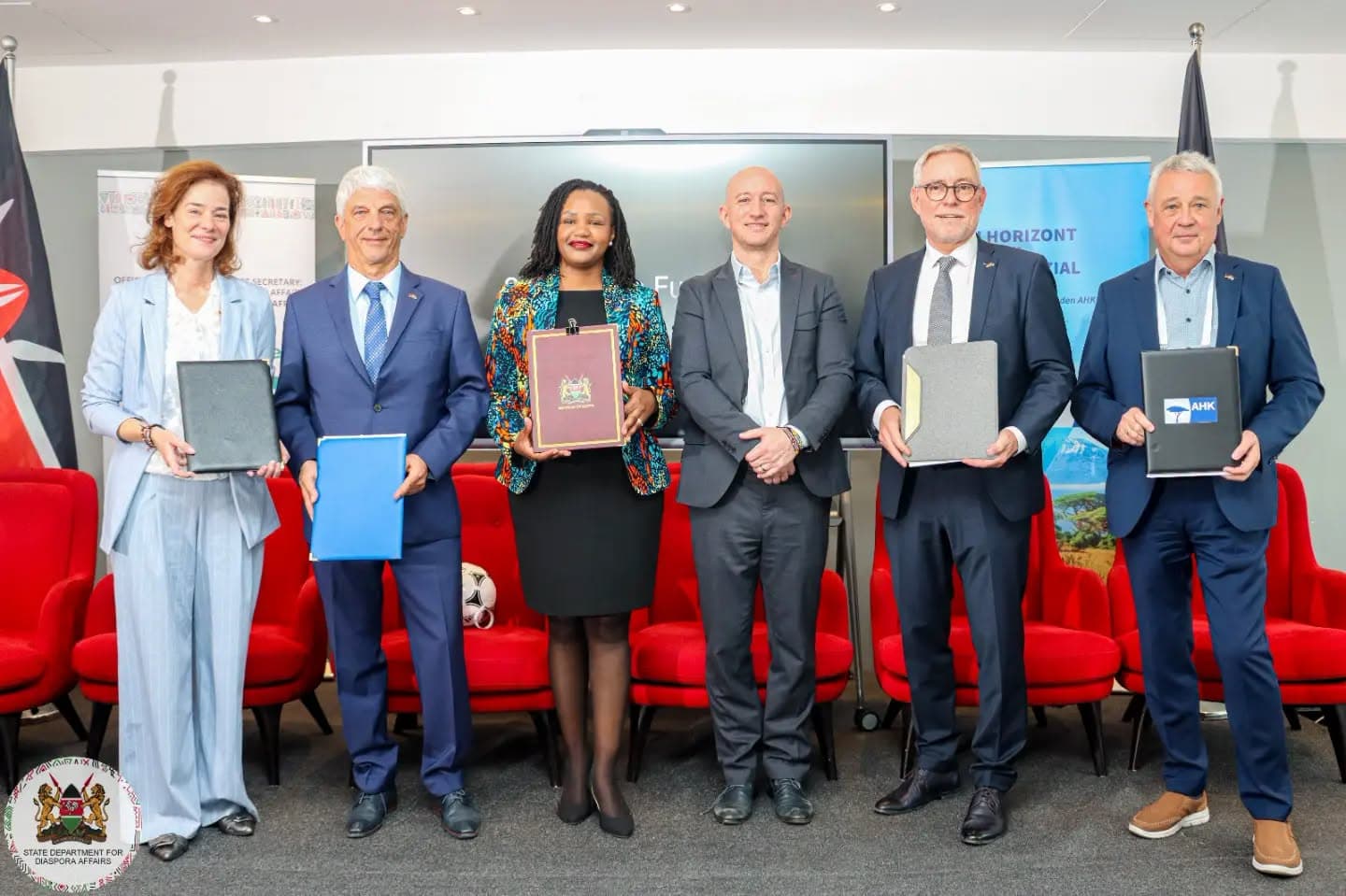 Kenya targets more foreign job deals as Kazi Majuu placements hit 600,000