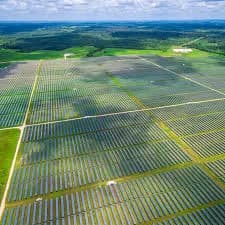 Cider Solar Farm Stands as New York’s Largest Solar Project