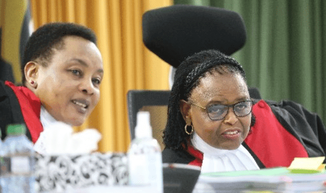 Judges Respond After LSK Publishes Boycott List Targeting Supreme Court Bench