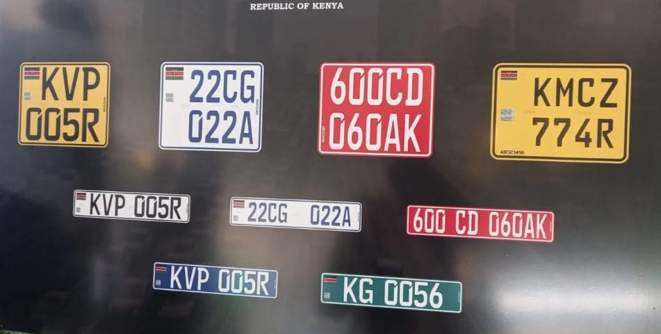 Why All Government Vehicles Must Switch to Digital Plates by August
