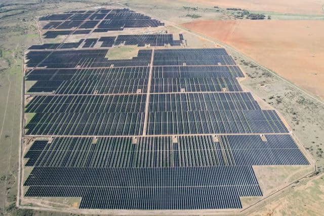 The Springbok Solar Farm Begins Commercial Operations in South Africa