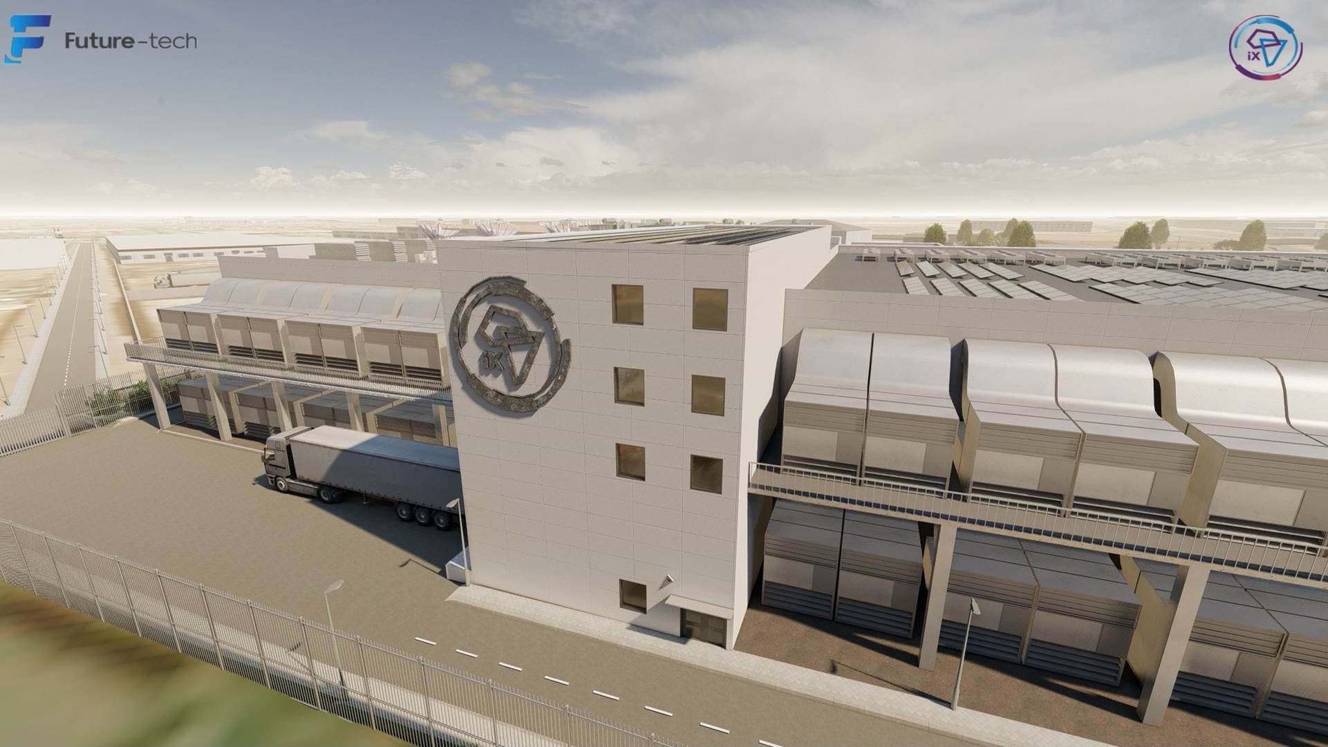 Latest Updates on IX Africa Data Centre in Nairobi, Kenya, the largest of its kind in Africa