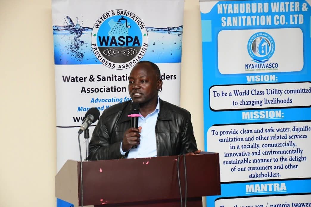 Water utilities push for climate resilience, Elñino preparedness in Laikipia