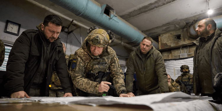 Ukraine Strikes Major Russian Oil Refinery as Moscow Launches Massive Nuclear Drills