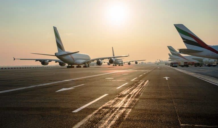 $50 Billion King Salman International Airport construction progresses with runway works