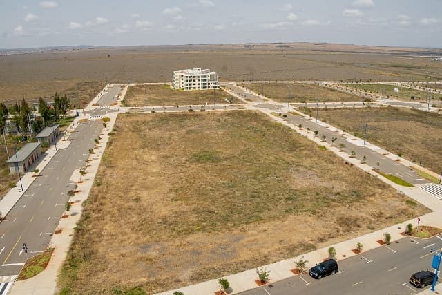 Drone forum at Konza City to showcase conservation tech