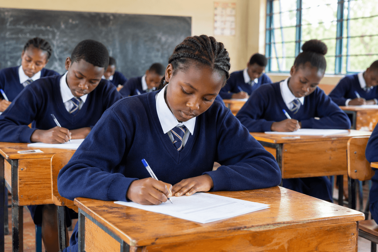 How KJSEA, KPSEA results will be graded in 2026