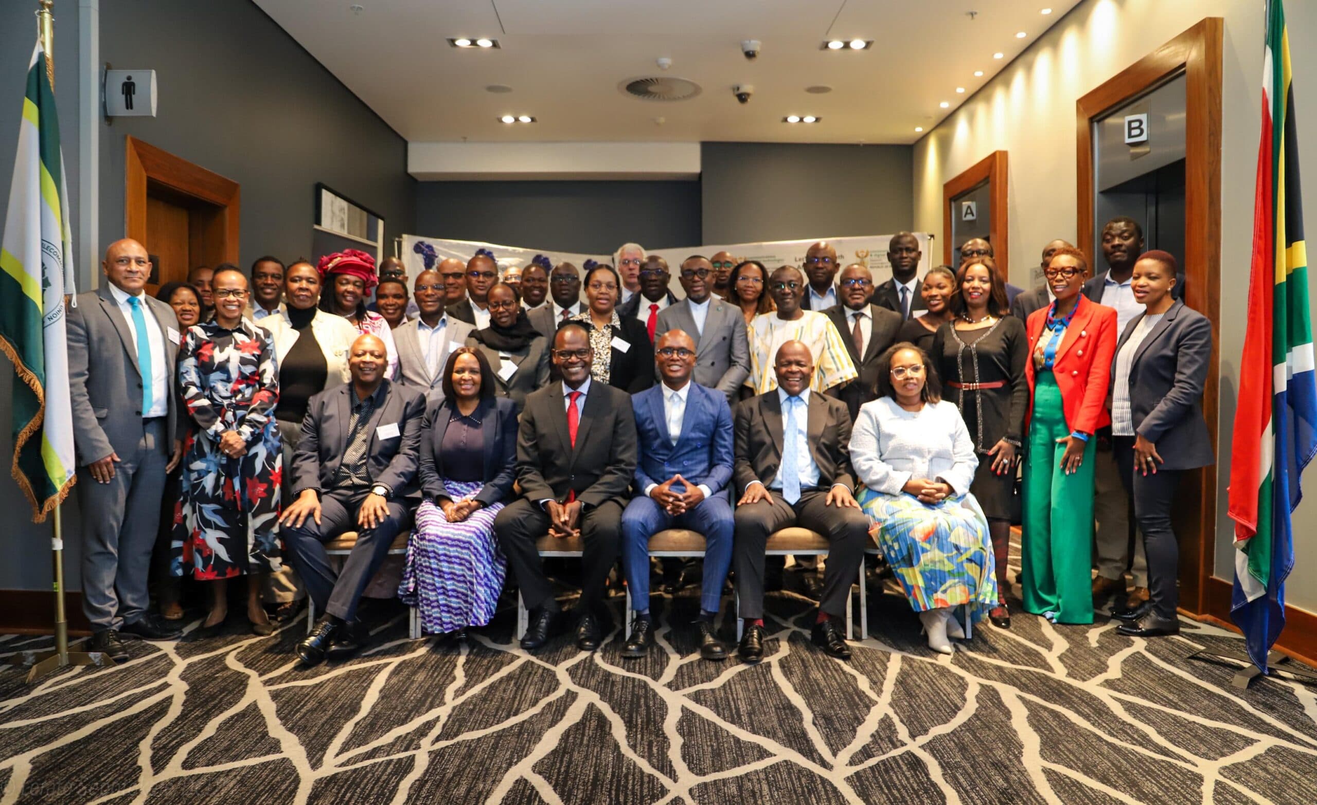 ATU convenes African ICT leaders ahead of WTSA summit in October