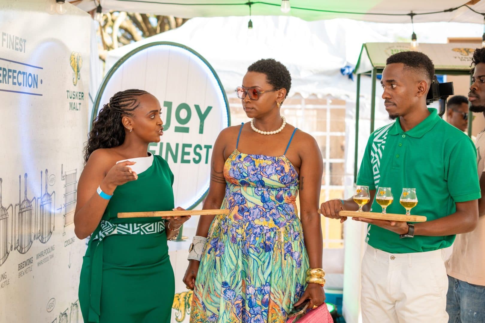 Tusker Malt brings the art of craft to life at Lagos Polo Tour at the weekend