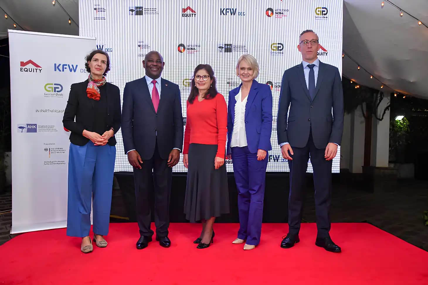 Equity Group and DEG Launch German Desk in Nairobi to Boost East African Trade and German Partnerships